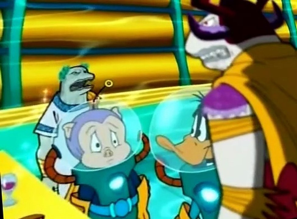 Duck Dodgers Duck Dodgers S03 E08b The Fins of War