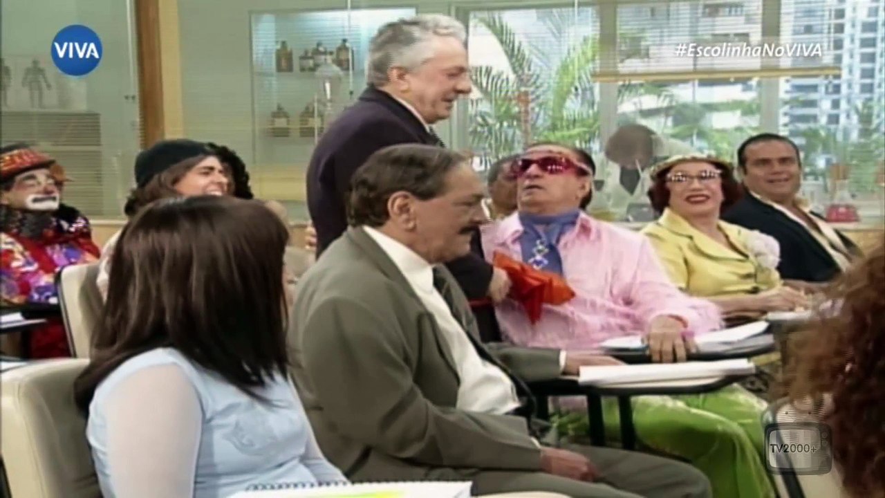 Escolinha do Professor Raimundo: Turma de 2001 - Episódio 32 (completo)