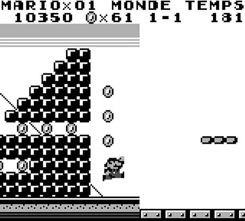 Super Mario Land online multiplayer - gb