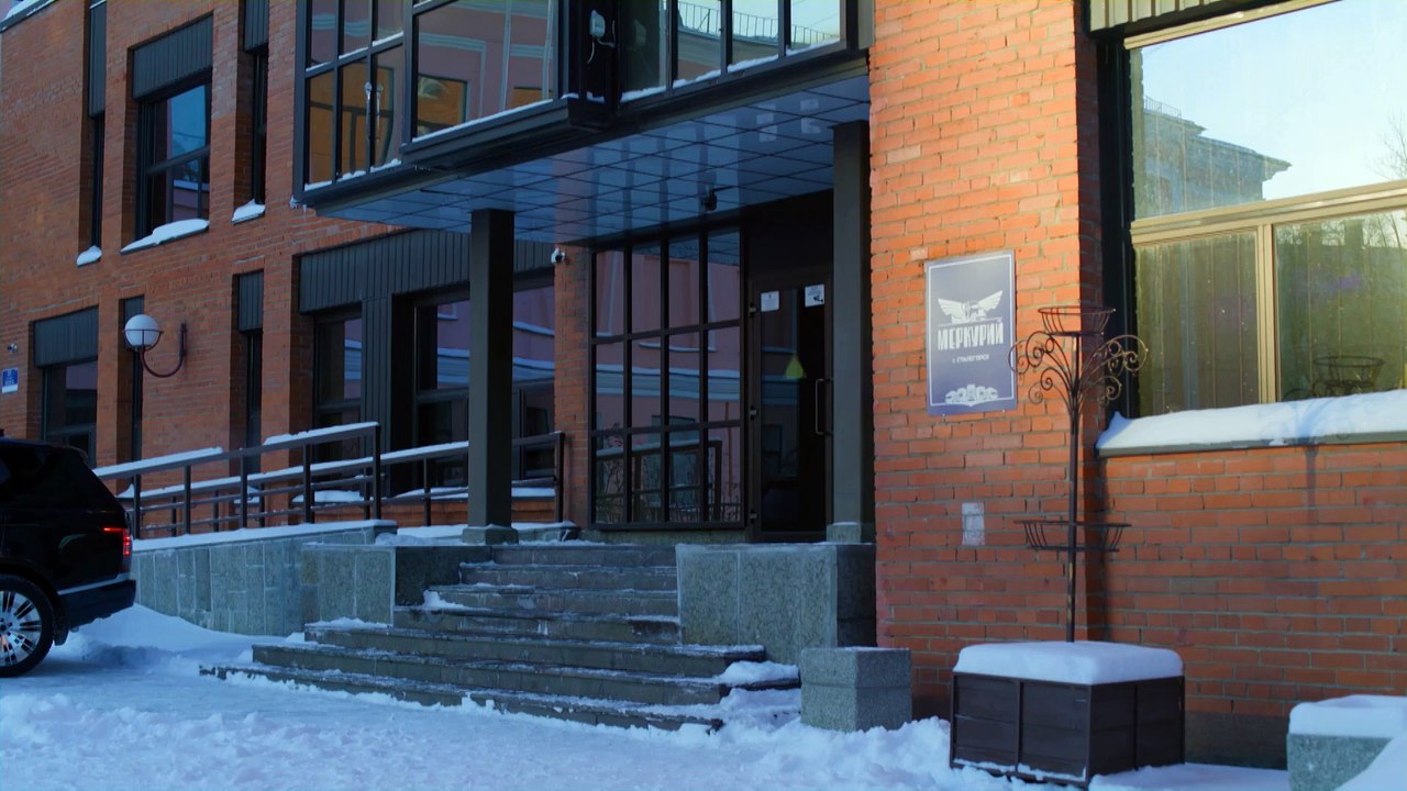 Крутые меры - 3 серия