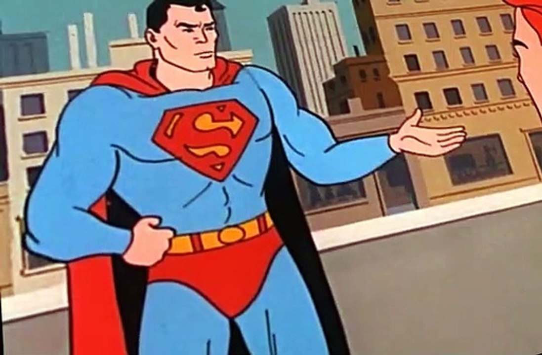 The New Adventures of Superman 1966 The New Adventures of Superman 1966 S01 E031 – The Two Faces of Superman