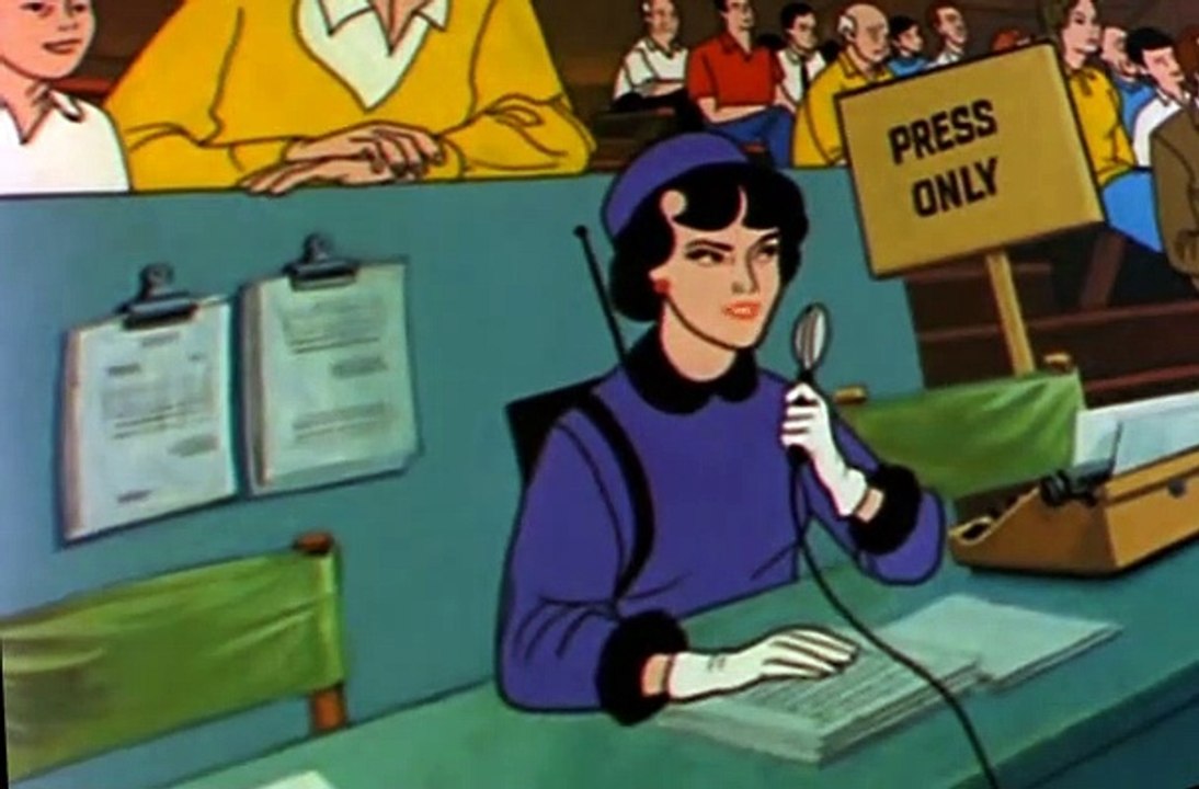 The New Adventures of Superman 1966 The New Adventures of Superman 1966 S01 E033 – Superman Meets Brainiac
