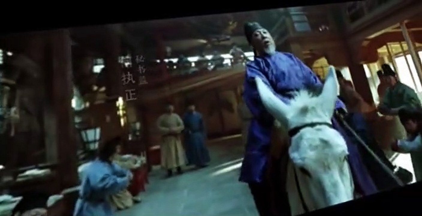 The Longest Day In Changan S01 E01