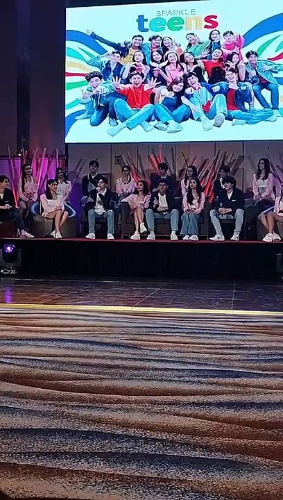 Sparkle Teens Launch