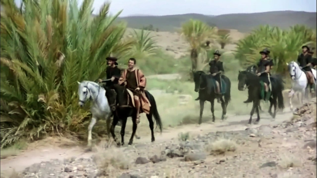 Hechos de los Apóstoles - Película completa (parte 1 de 2)