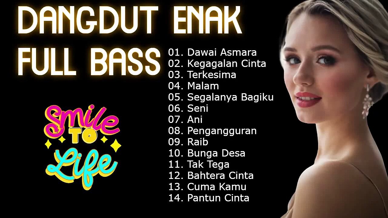 Koleksi Lagu Dangdut Paling Populer