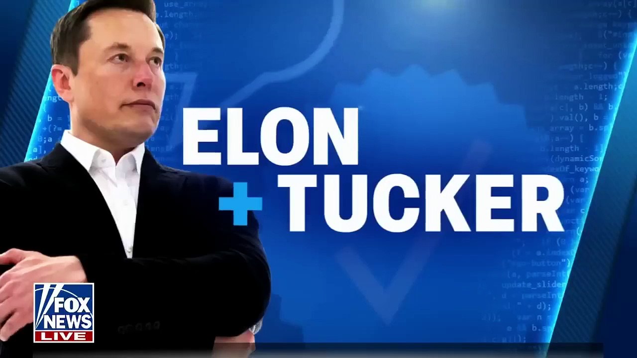 Elon Musk tells Tucker potential dangers of hyper-intelligent AI