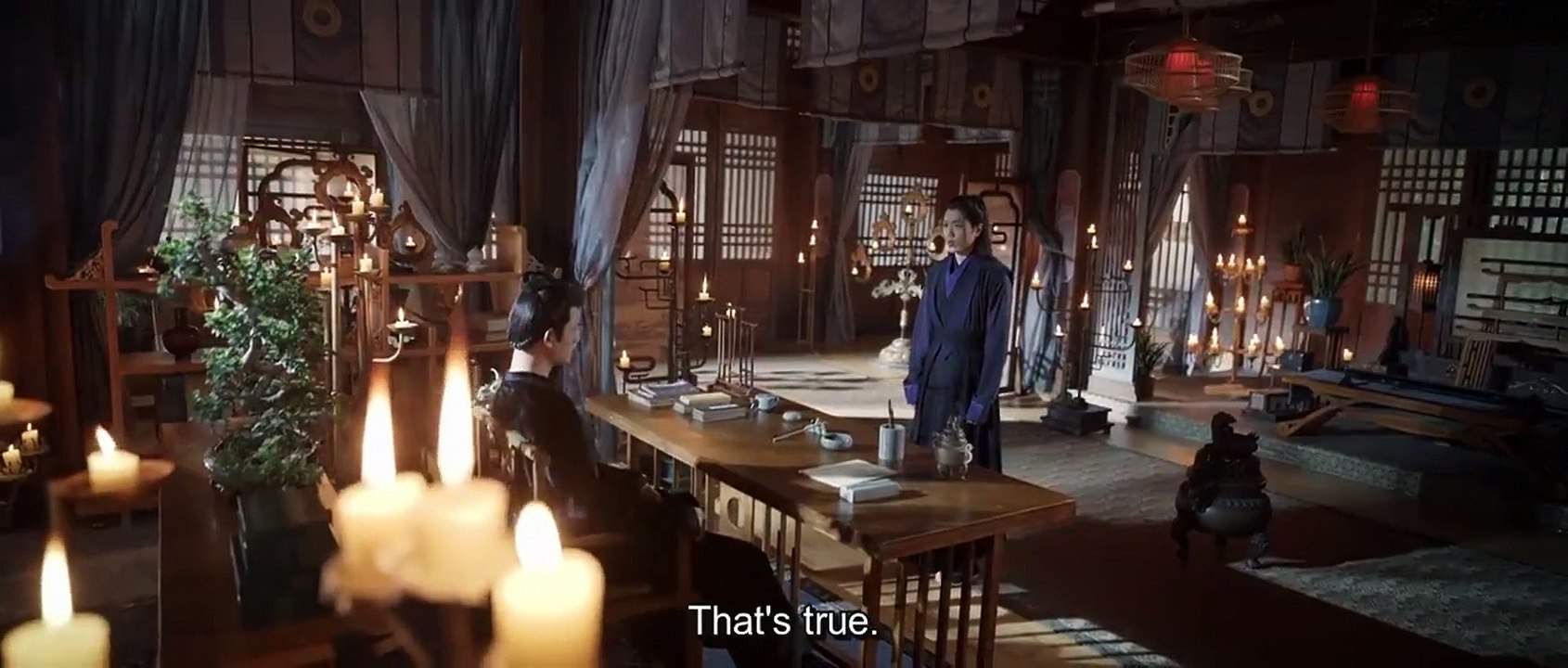 Romance of a Twin Flower ep 33 eng sub