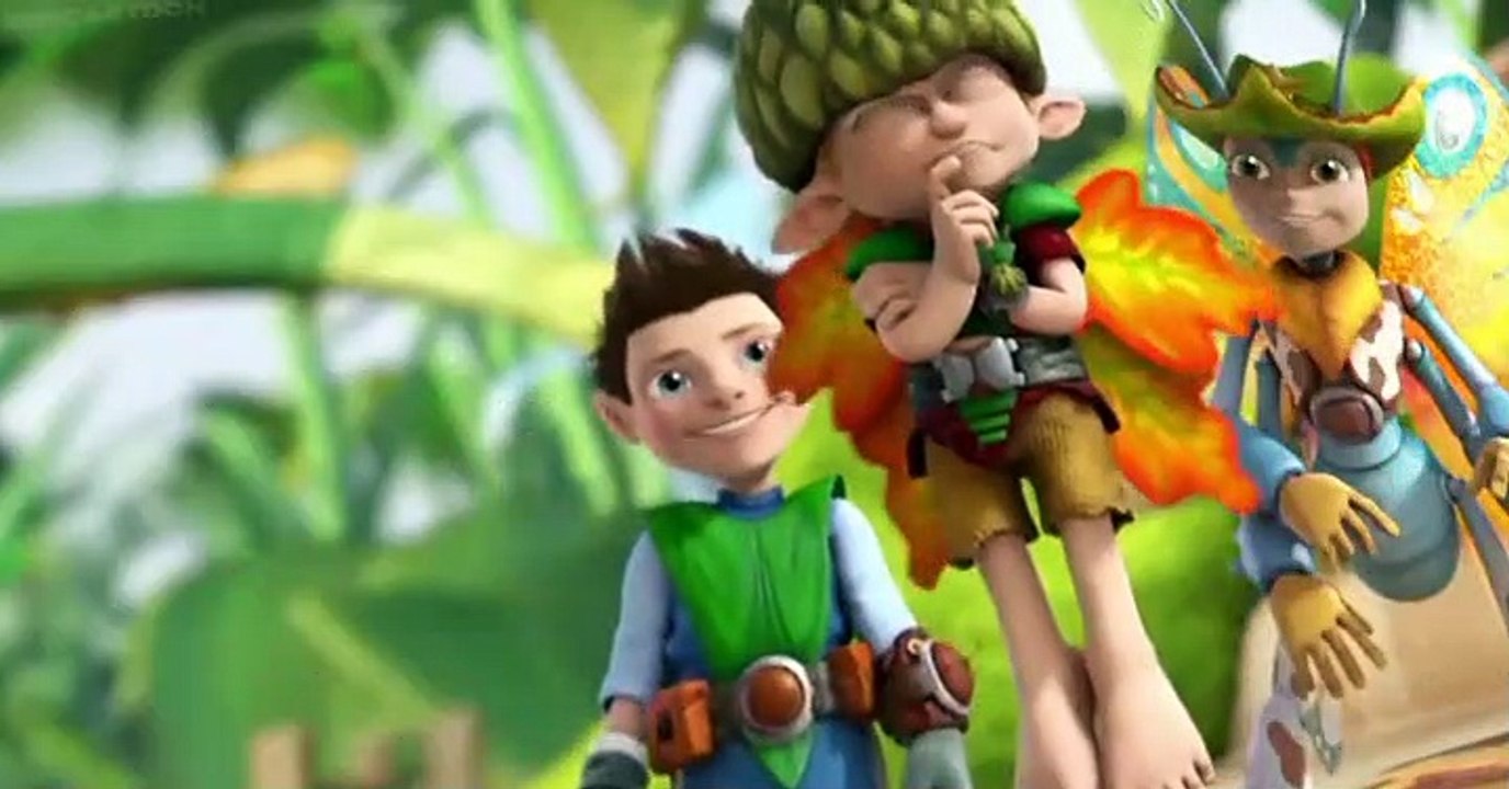 Tree Fu Tom Tree Fu Tom E072 Raiders Of The Lost Bark