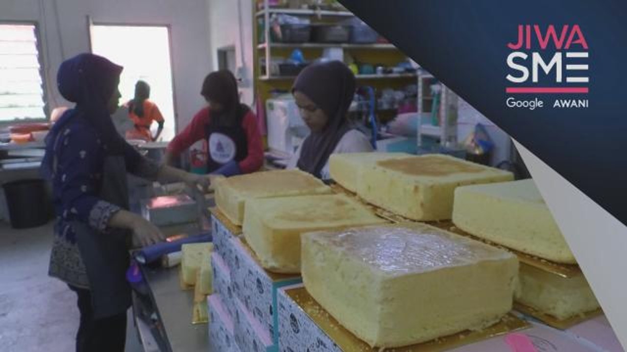 Jiwa SME | Media sosial pacu Zaras Bakery terima banyak tempahan