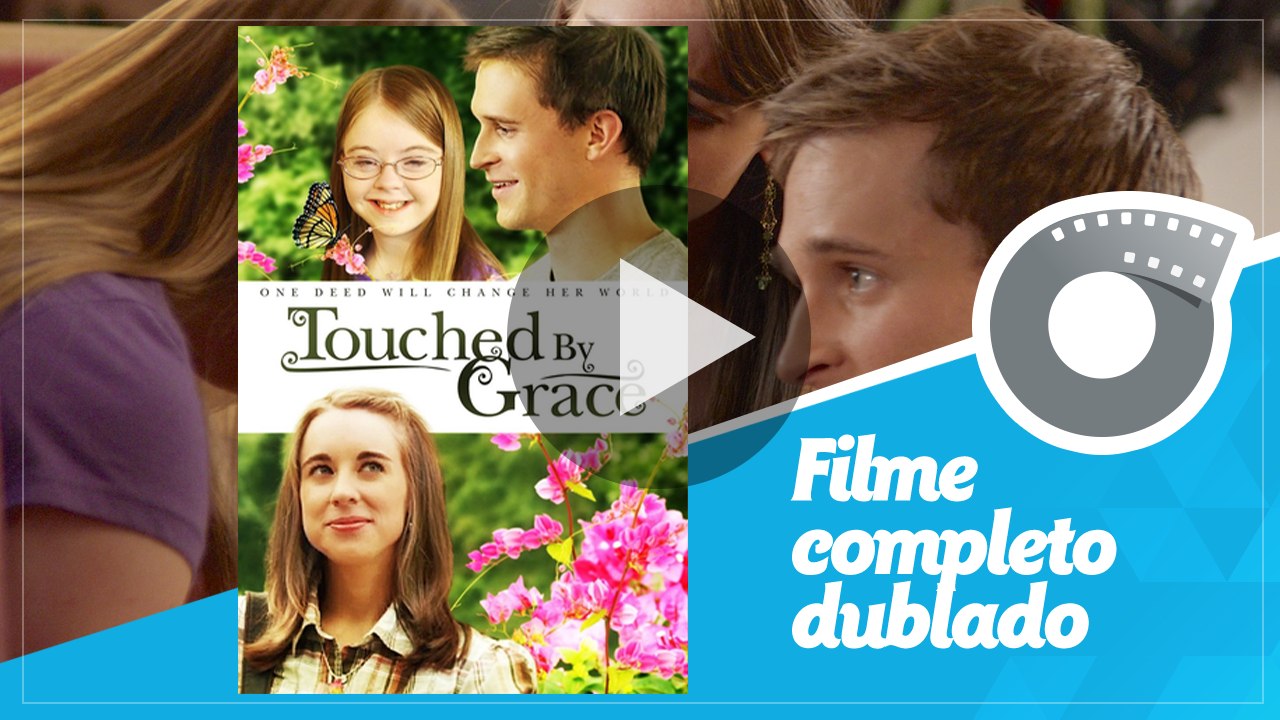 Um Chamado Especial - Filme Completo Dublado - Touched by Grace - Donald Leow