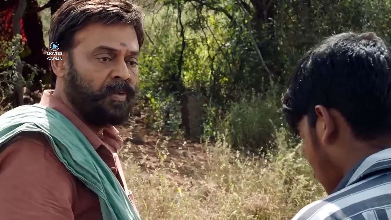 Latest South Indian Hindi Dubbed Movie - Narappa