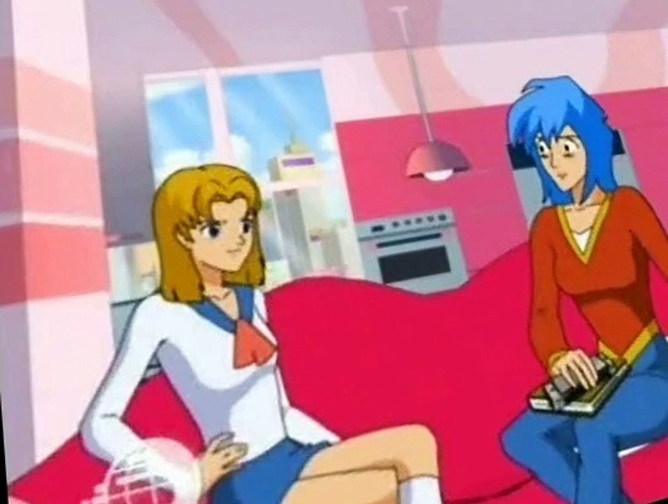 Kappa Mikey Kappa Mikey S02 E010 The Masked Tanuki