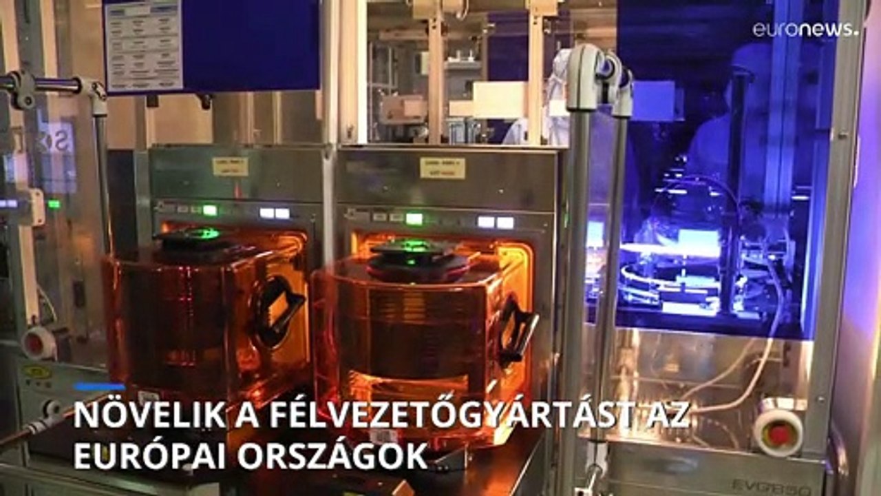 Európai Unió növeli a félvezetőgyártást a beszállítói függőség csökkentésére 🚀