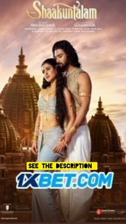 Shaakuntalam (2023) South Indian Hindi Dubbed Movie
