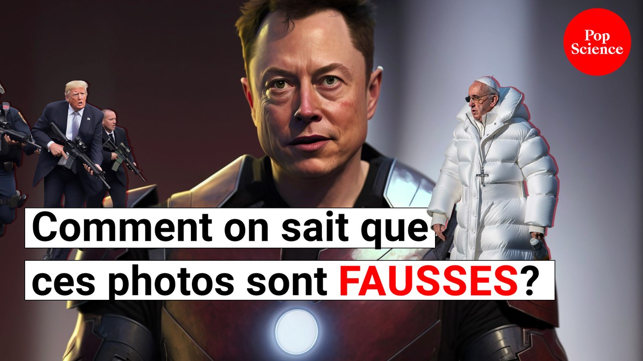 MidJourney: comment reconnaître une fausse image?