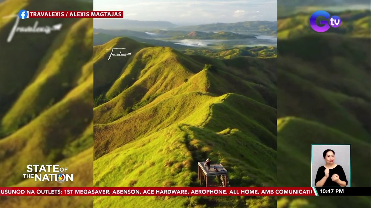 Travel guide sa biyaheng Bohol | SONA