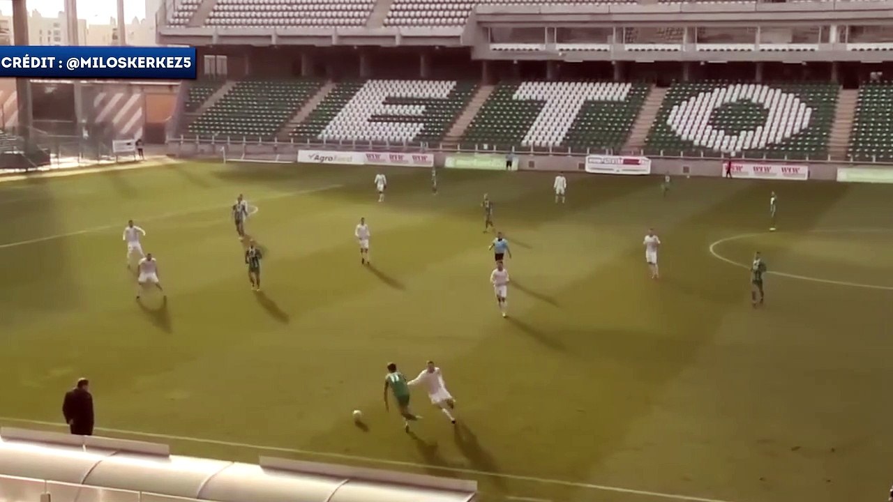 Milos Kerkez, le latéral gauche le plus complet du monde