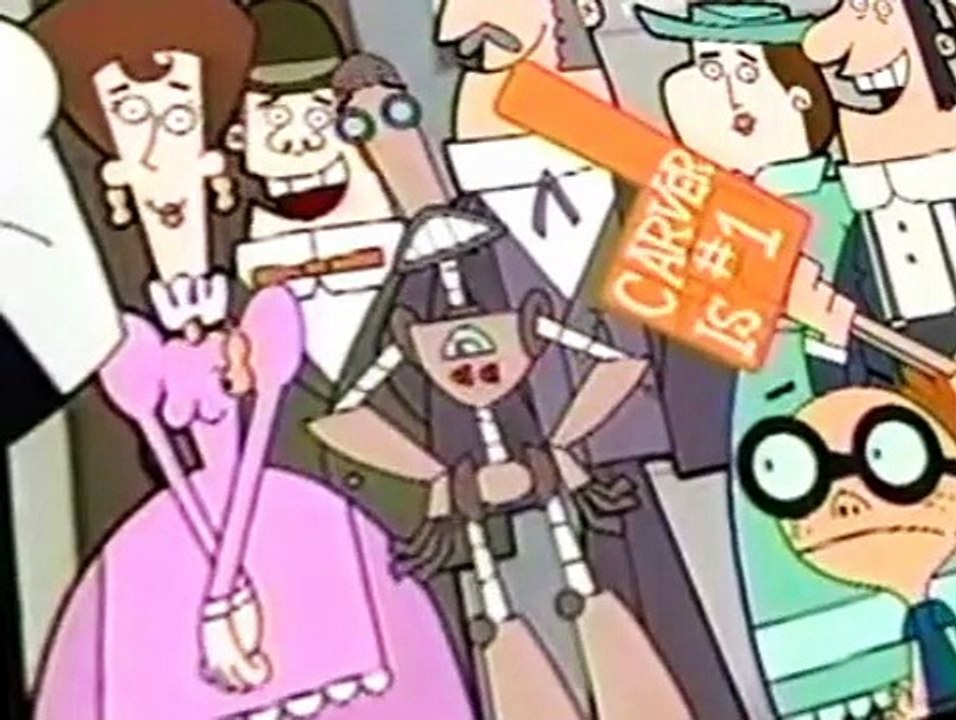 Time Squad Time Squad E10b – Nutorius