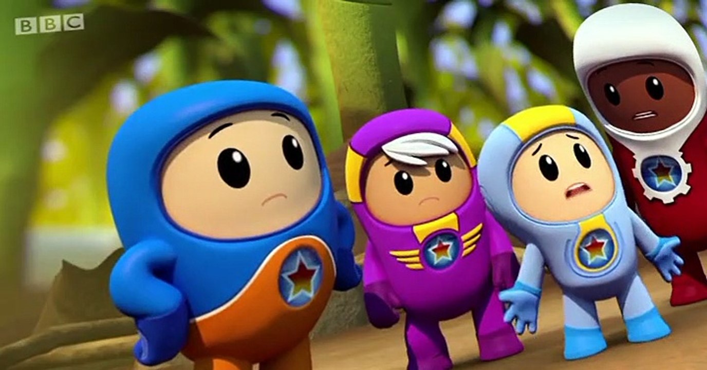 Go Jetters Go Jetters S02 E042 – Go Jet Academy: Irrigation