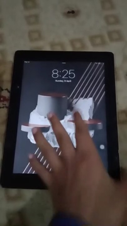 Ipad 2 second generation