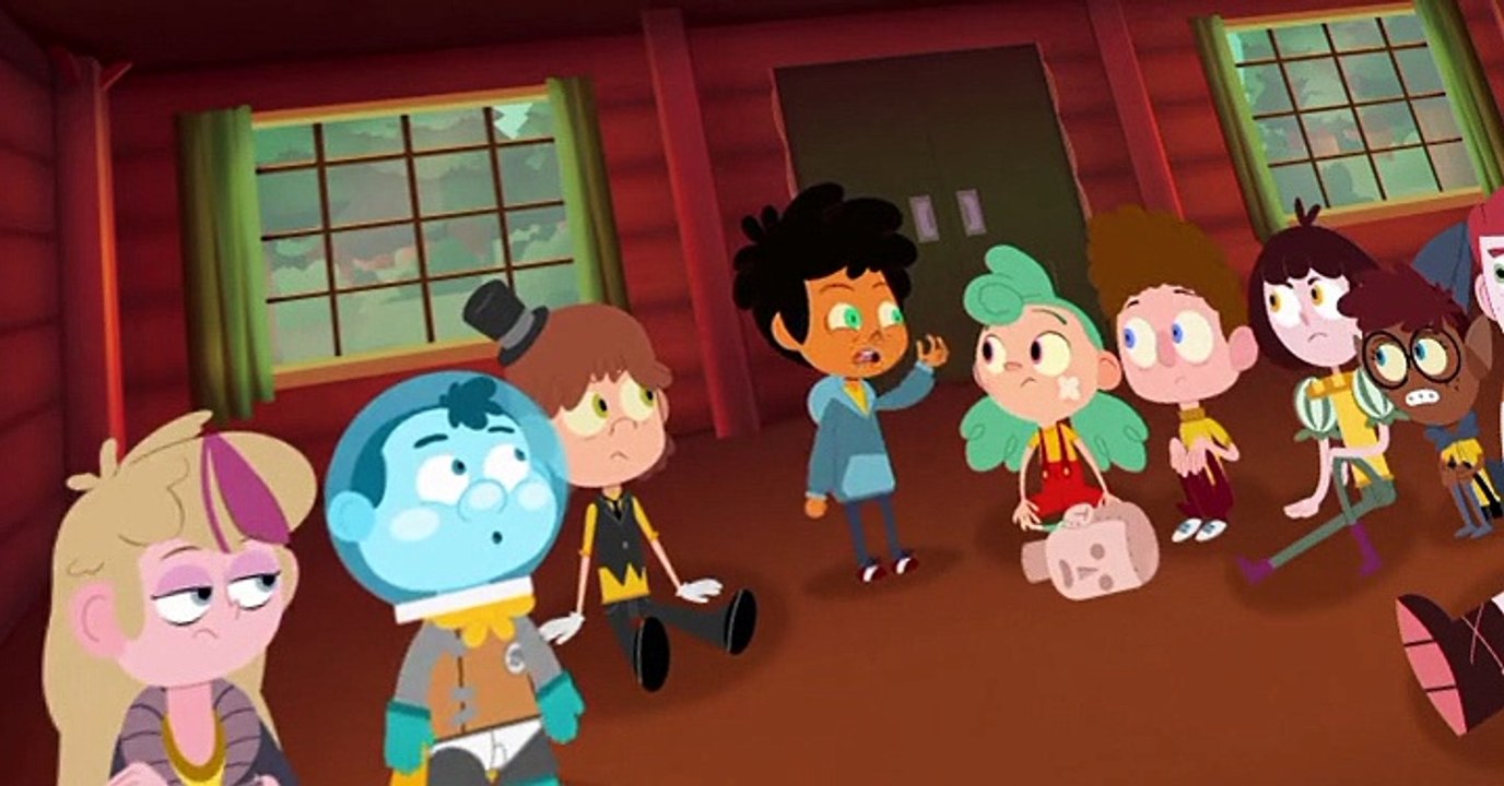 Camp Camp Camp Camp S02 E007 Bonjour Bonquisha