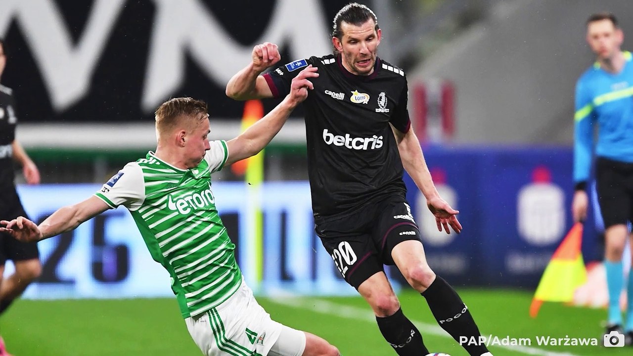 Magazyn GOL24 - Paweł Stankiewicz diagnozuje problemy Lechii