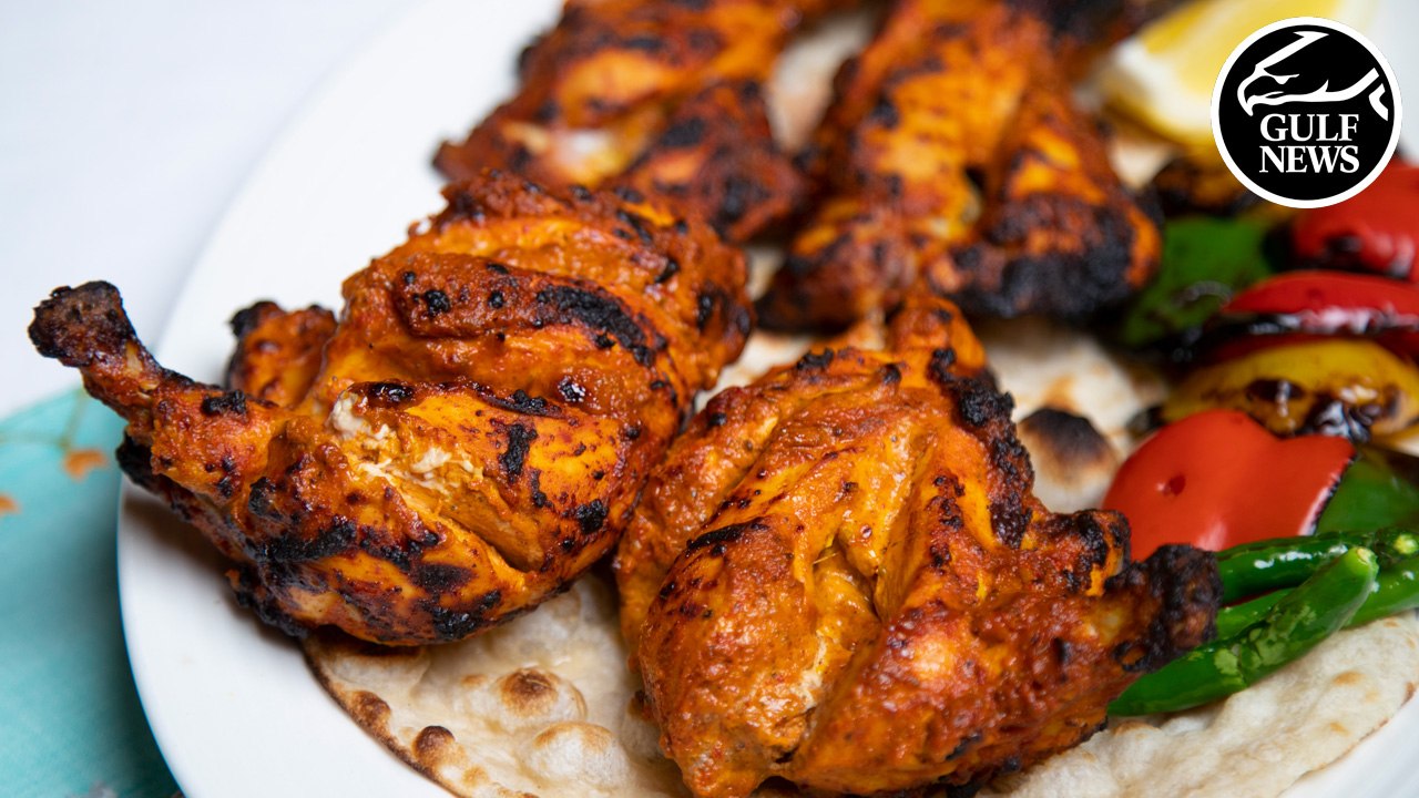 Tandoori Chicken