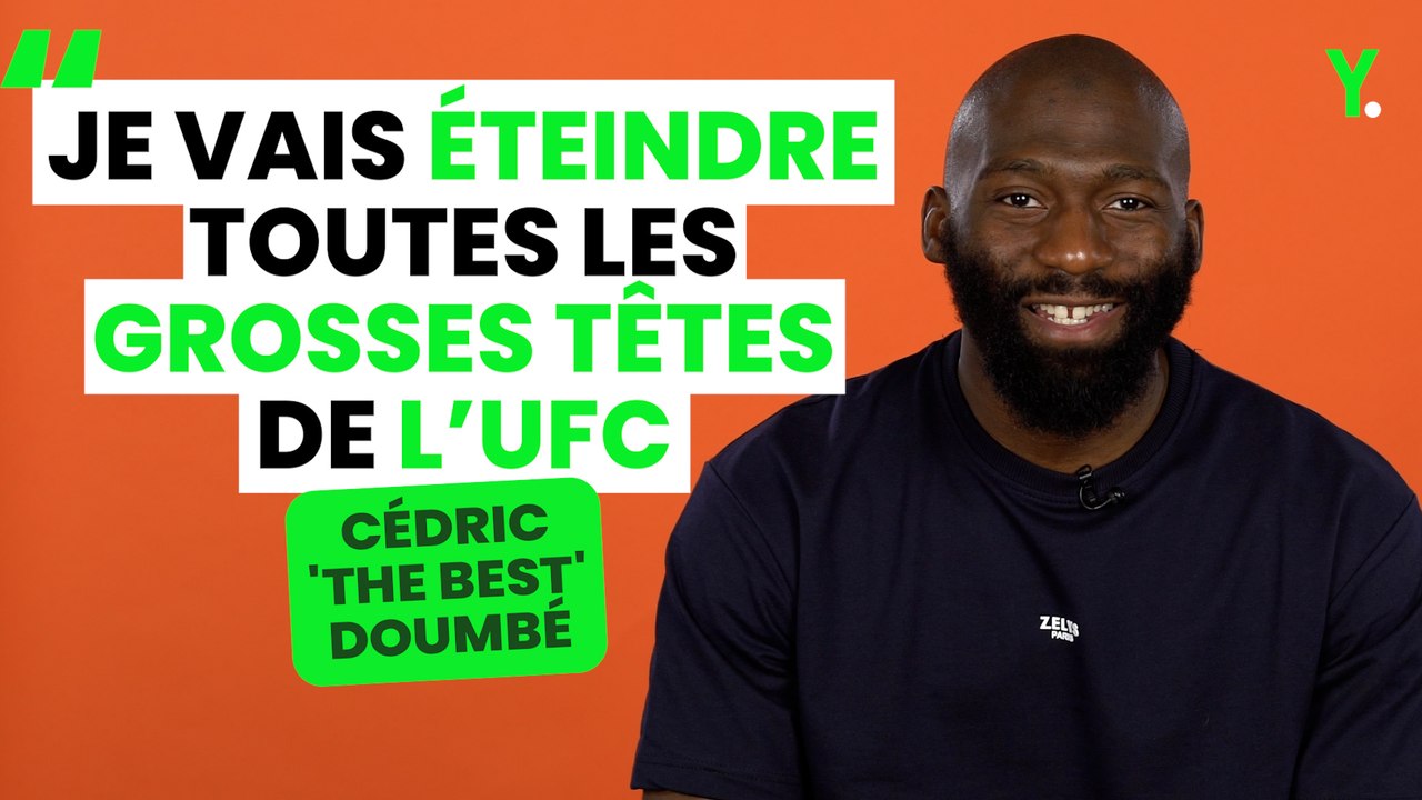 Cédric Doumbé : son parcours dans La Dalle