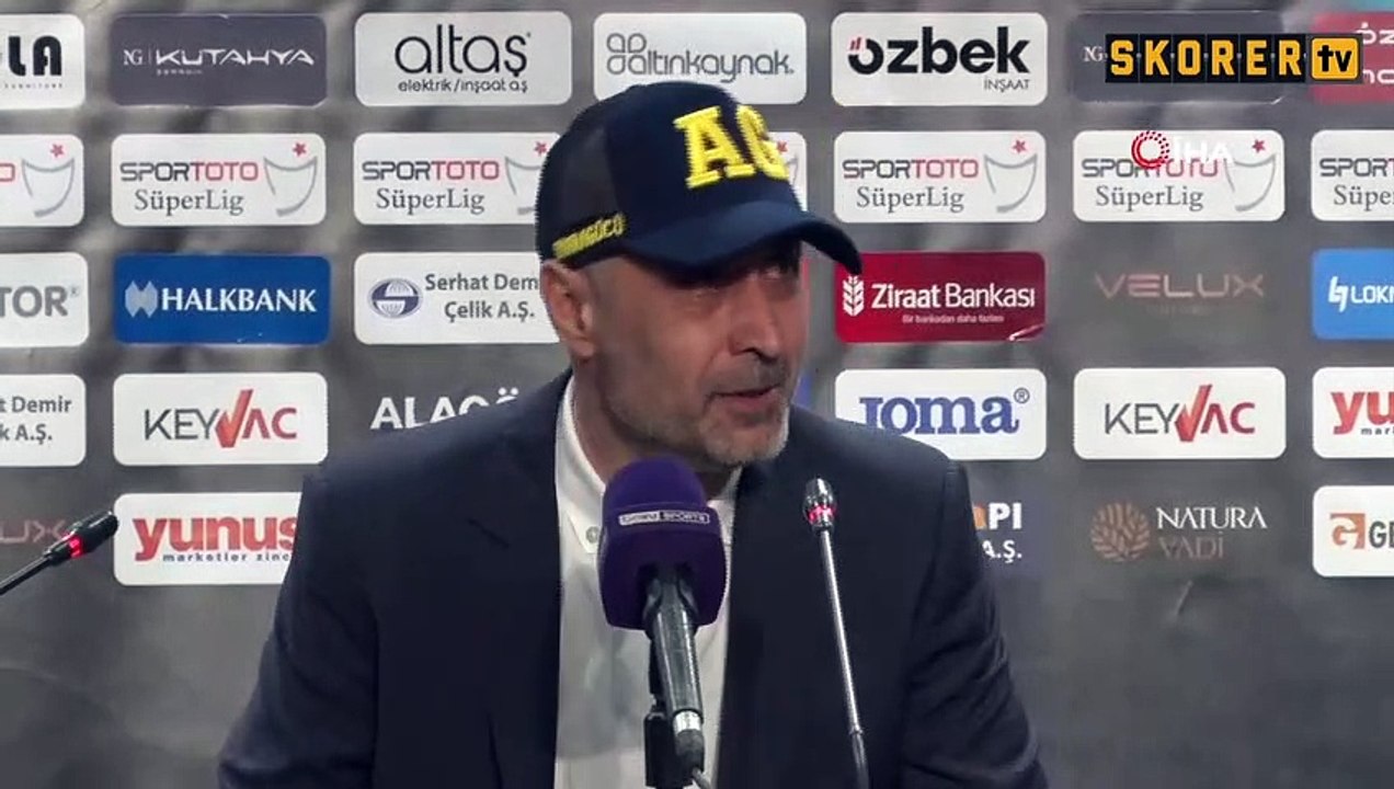 Tolunay Kafkas: “Bu tip maçlarda kazanmak çok önemli”