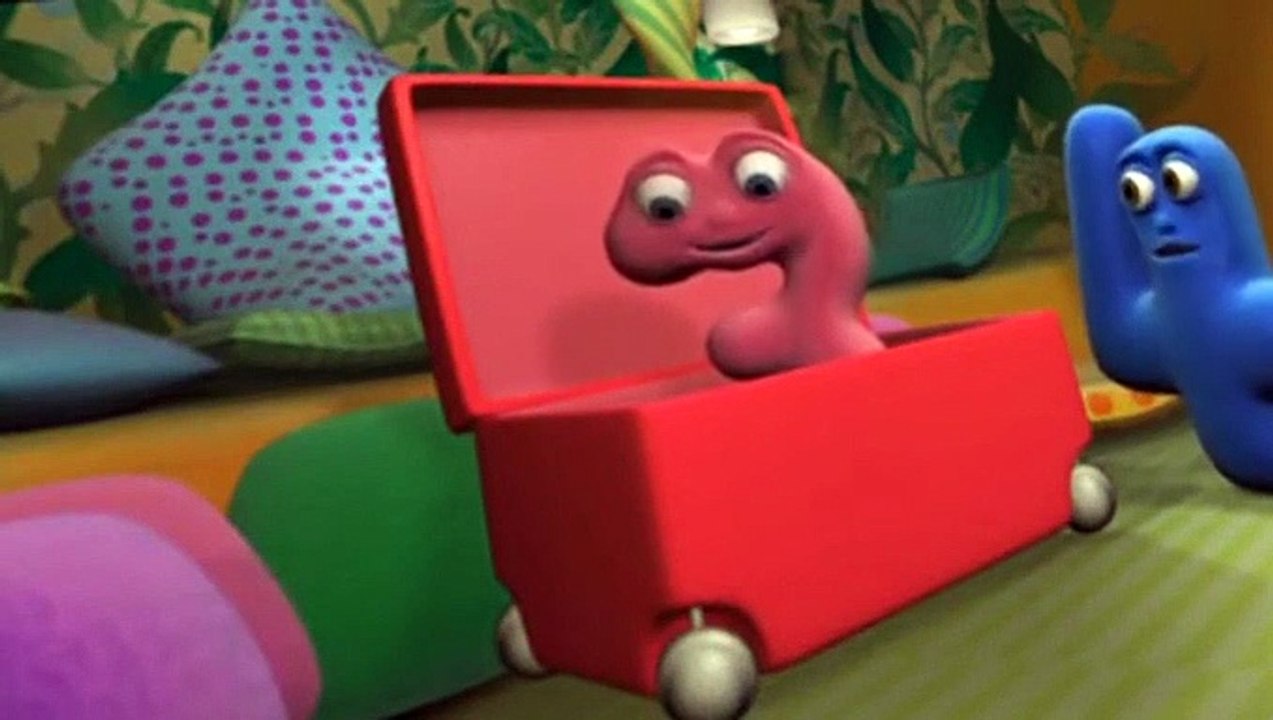 Numberjacks Numberjacks S01 E032 Fair Shares