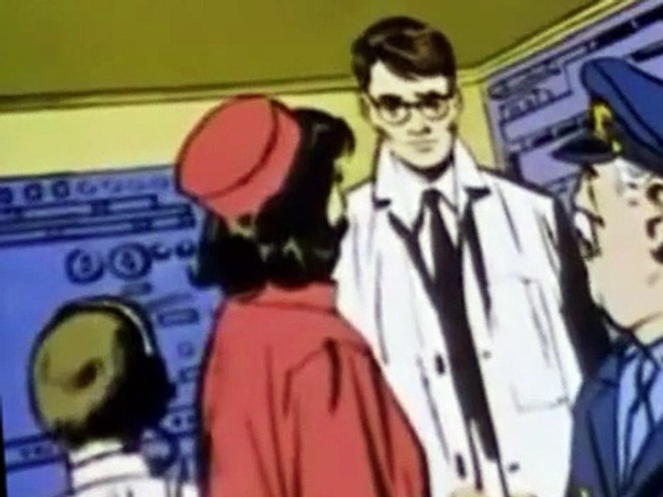 Hulk 1966 Hulk 1966 E001 The Origin of the Hulk