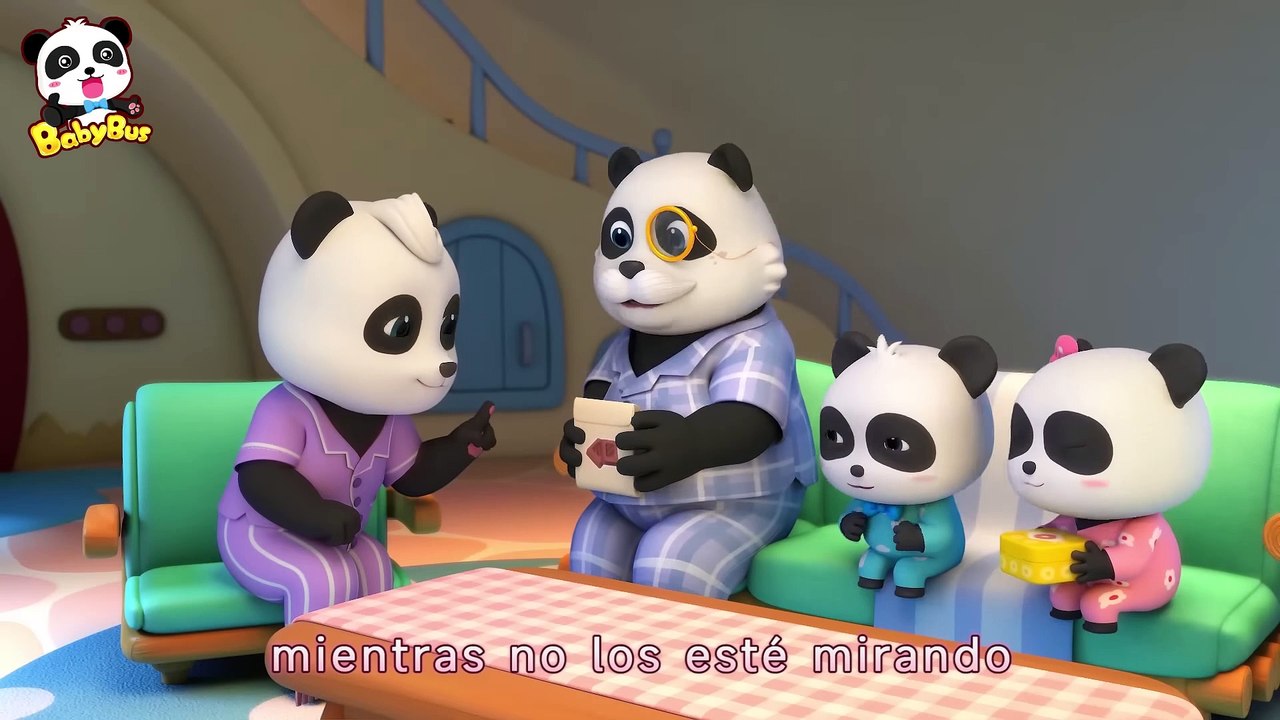 No Quiero Dormir | Canciones Infantiles | BabyBus en Español