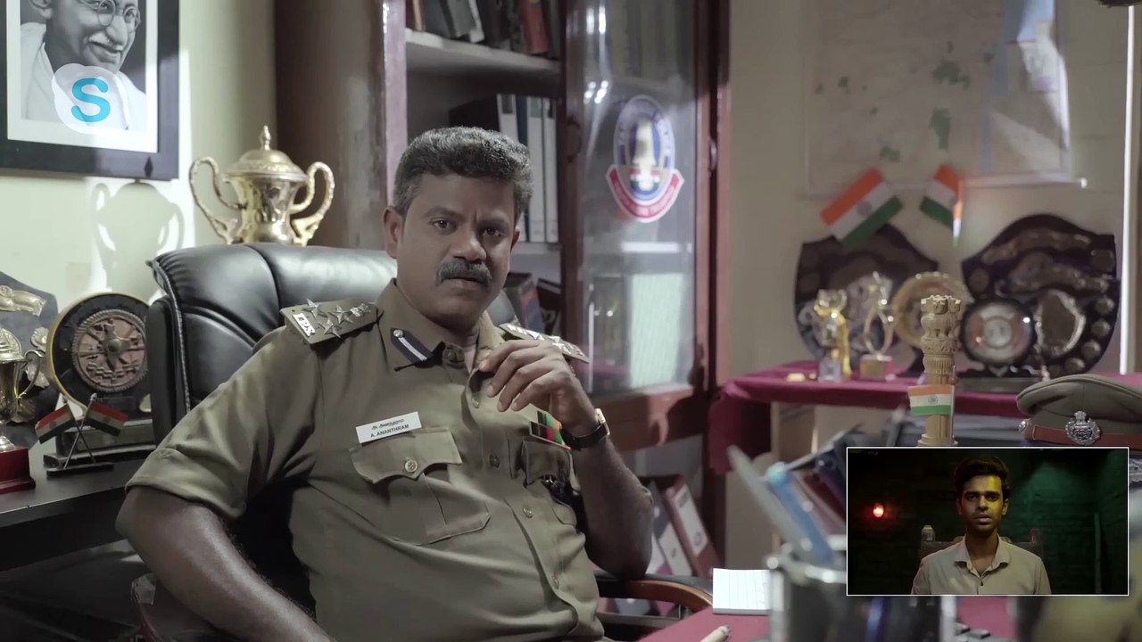 Password | Full Hindi Movie | 2022 | dubbed South Movie