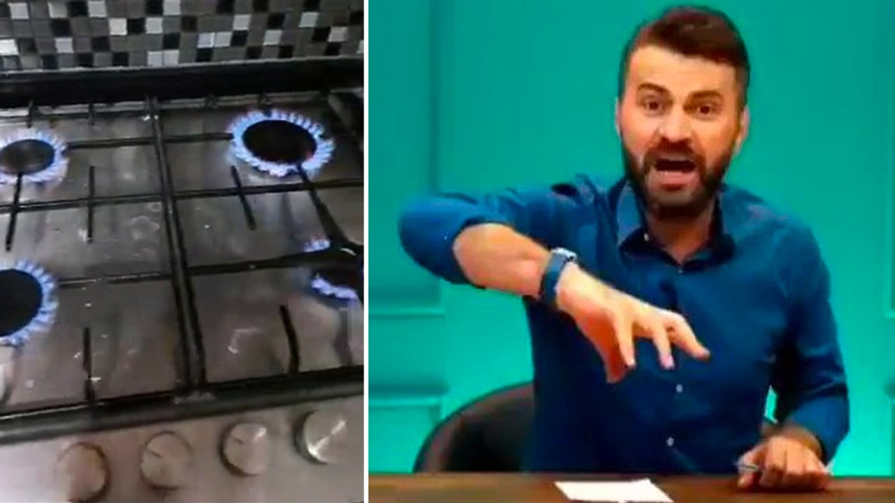 Daha önce "Doğalgaz bedava olacak açın kombileri" diyen Abdurrahman Uzun'dan Mehter müzikli video!