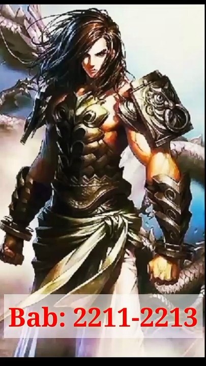 Harvey Instruktur Dewa Perang Legendaris 2211-2213