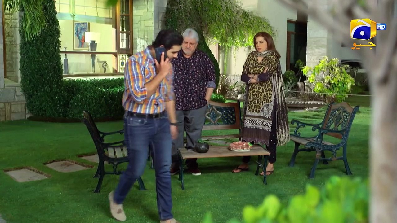 Dikhawa Season 4 - Khasara - Ellie Zaid - Saba Faisal - Hashim Butt - Seemi Pasha - FLO Digital