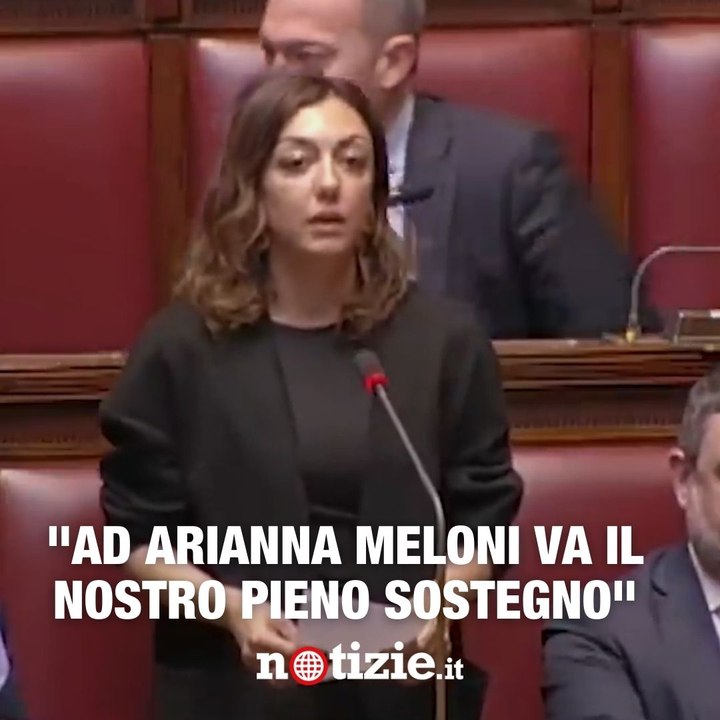 Augusta Montaruli attacca Il Fatto Quotidiano