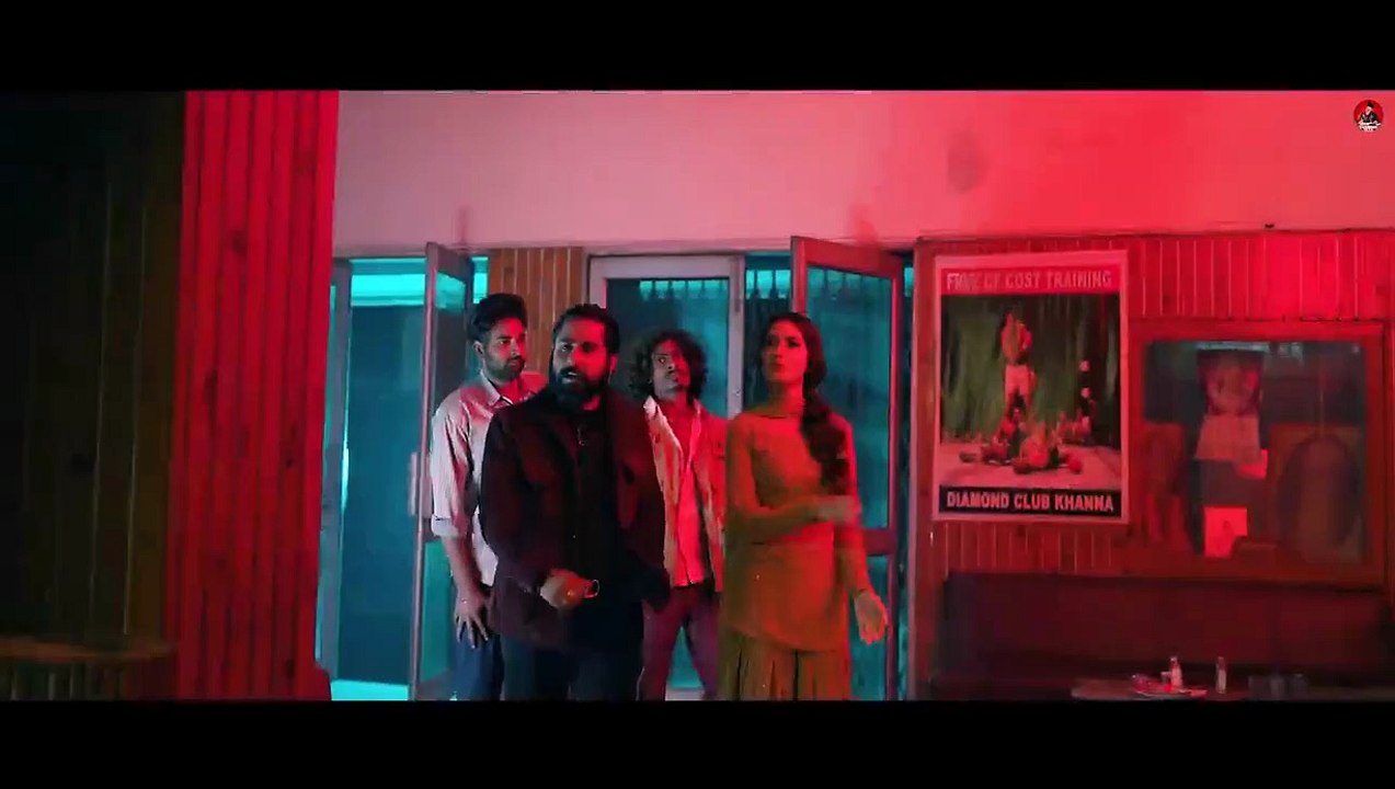 THAA - VARINDER BRAR (Official Video)   Latest Punjabi Songs 2023   New Punjabi Song 2023