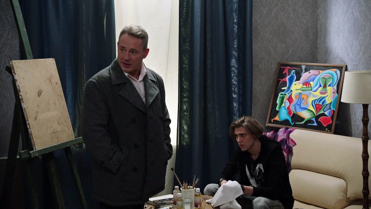 Пока все дома - 2 серия