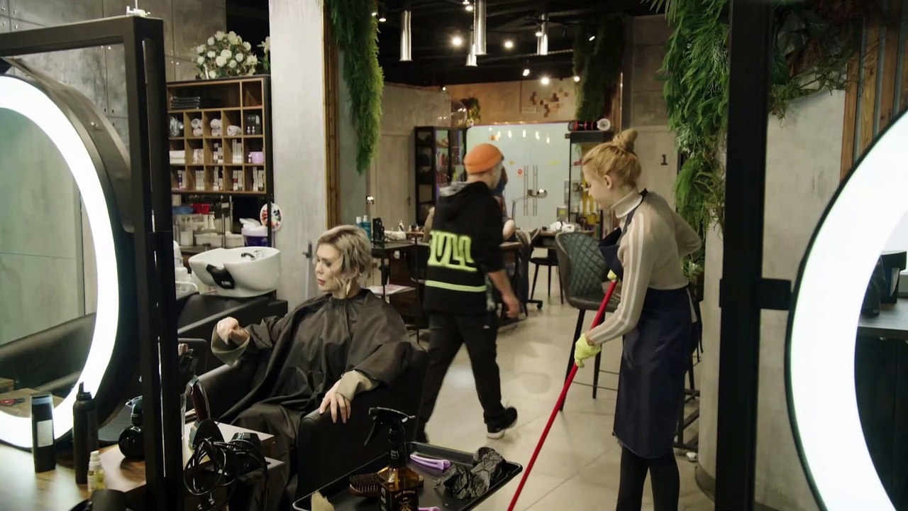 Пока все дома - 4 серия