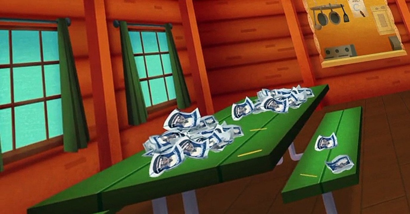 Camp Camp Camp Camp S04 E003 Who Peed the Lake?