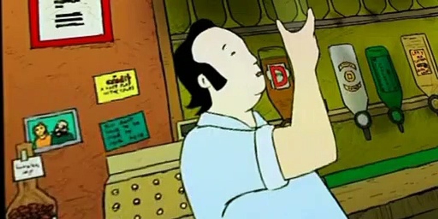 Monkey Dust Monkey Dust S01 E004