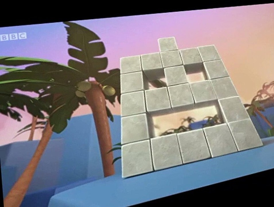 Numberblocks Numberblocks Special 1 – The Treasure of Hexagon Island