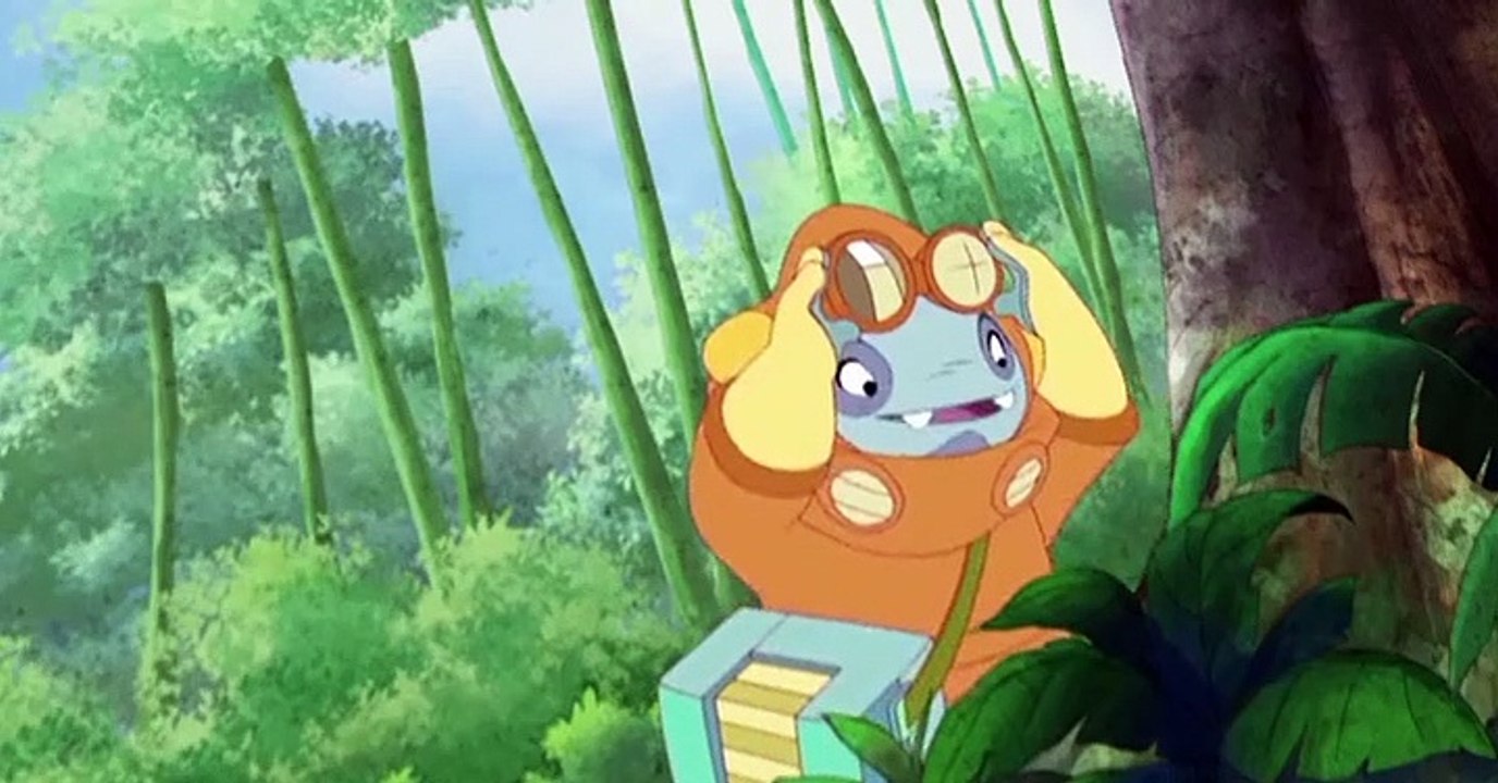 Stitch & Ai Stitch & Ai E009