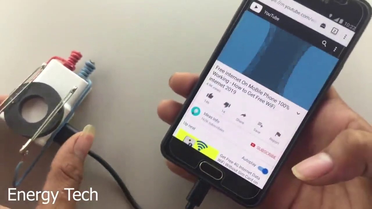 ( New ) Free internet 100% Working -  New Technology 2023