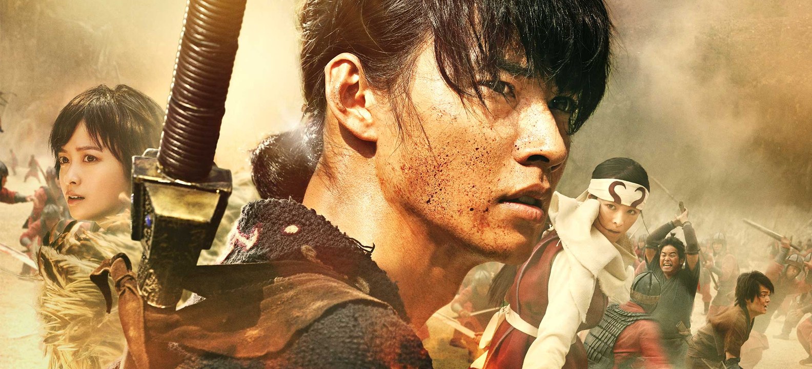 Kingdom 3 (キングダム　運命の炎) - Trailer 3 VO