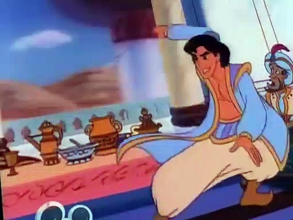 Aladdin Aladdin S01 E010 My Fair Aladdin