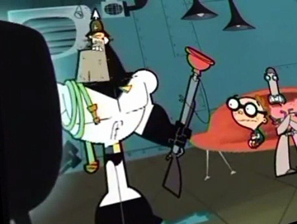 Time Squad Time Squad E23b – Old Timers Squad