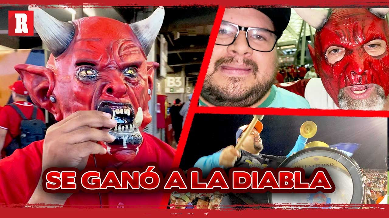 ¡A LA DIABLA!: El COLOR de Diablos vs Tigres | La REMONTADA del AÑO